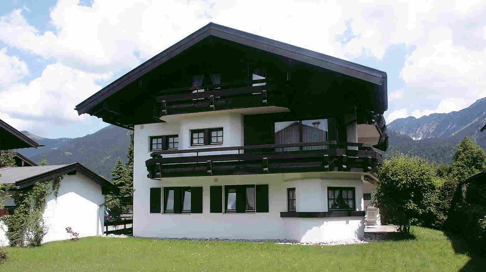 Sttzlestr. 9b in Oberstdorf - Ihr Urlaubsquartier